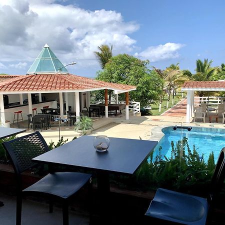 Hotel La Mar Playas Buitenkant foto
