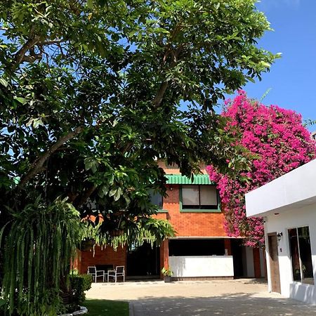 Hotel La Mar Playas Buitenkant foto