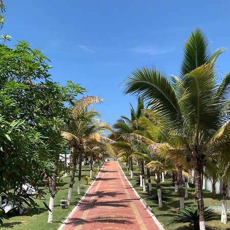 Hotel La Mar Playas Buitenkant foto