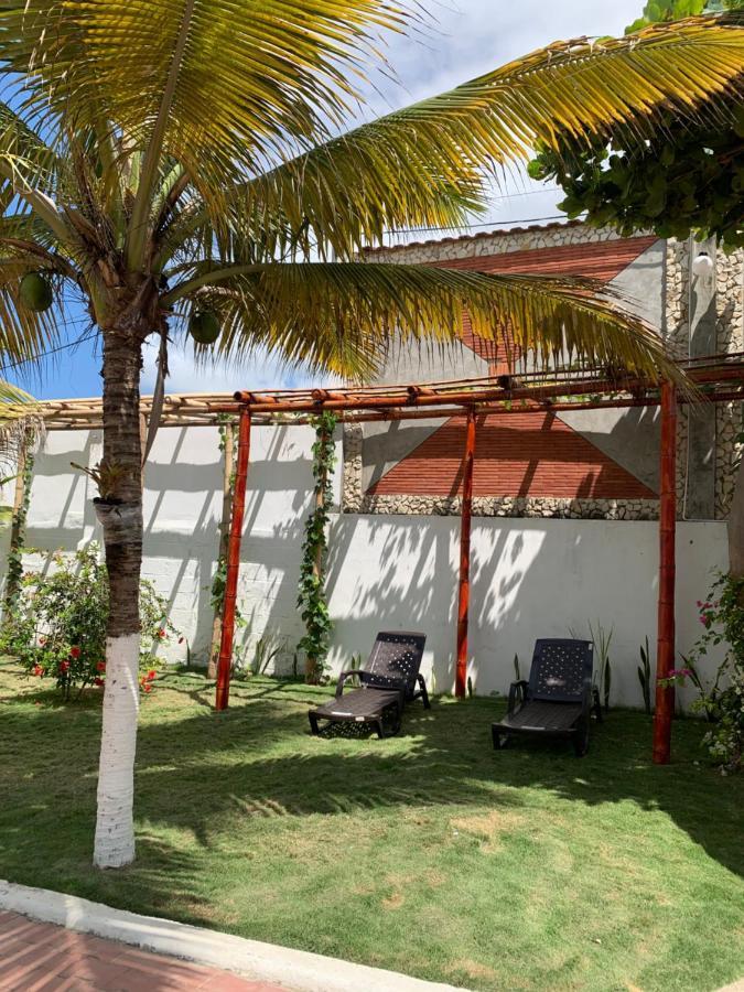 Hotel La Mar Playas Buitenkant foto