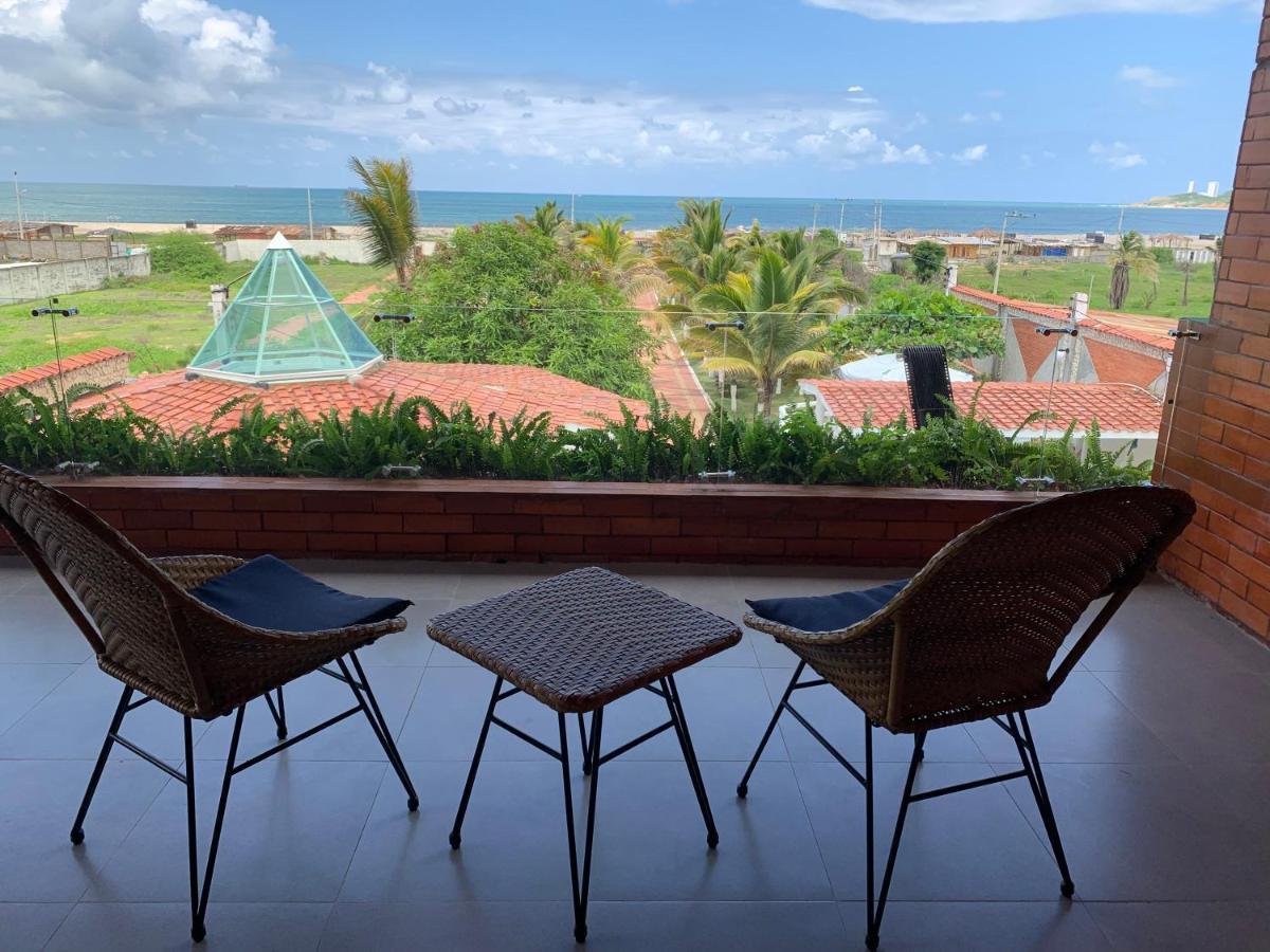 Hotel La Mar Playas Buitenkant foto