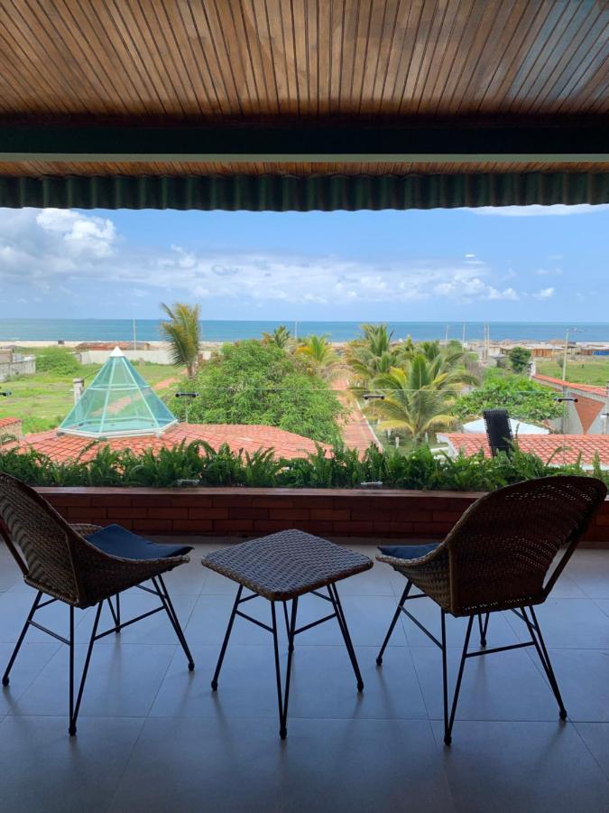 Hotel La Mar Playas Buitenkant foto