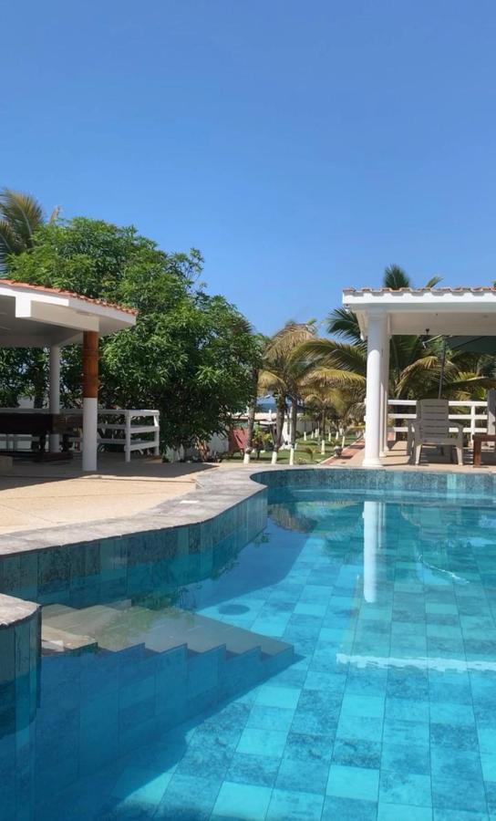 Hotel La Mar Playas Buitenkant foto