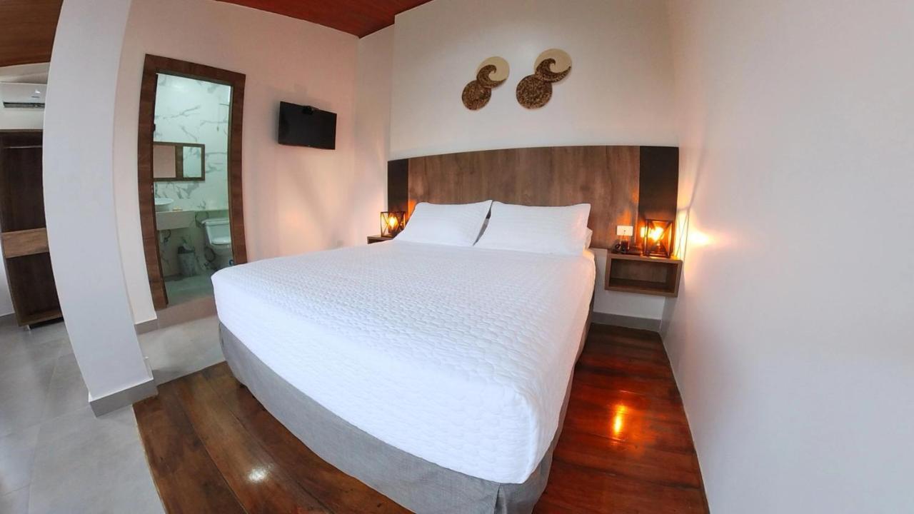Hotel La Mar Playas Buitenkant foto