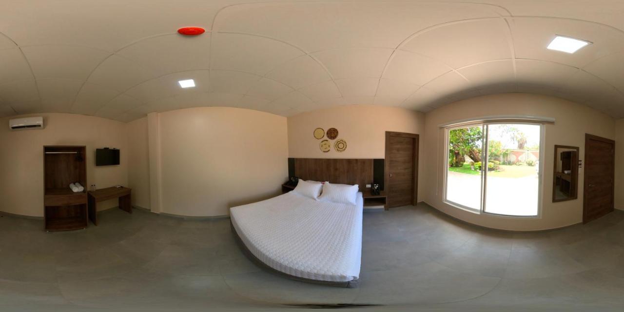Hotel La Mar Playas Buitenkant foto