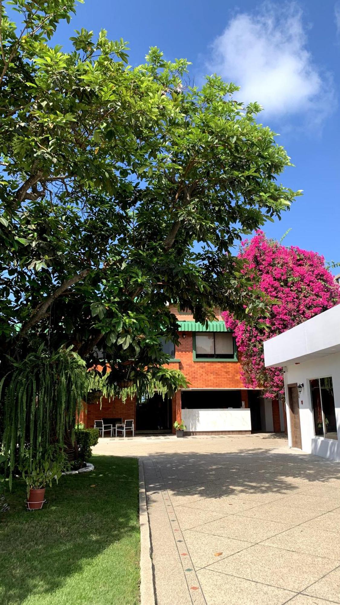 Hotel La Mar Playas Buitenkant foto