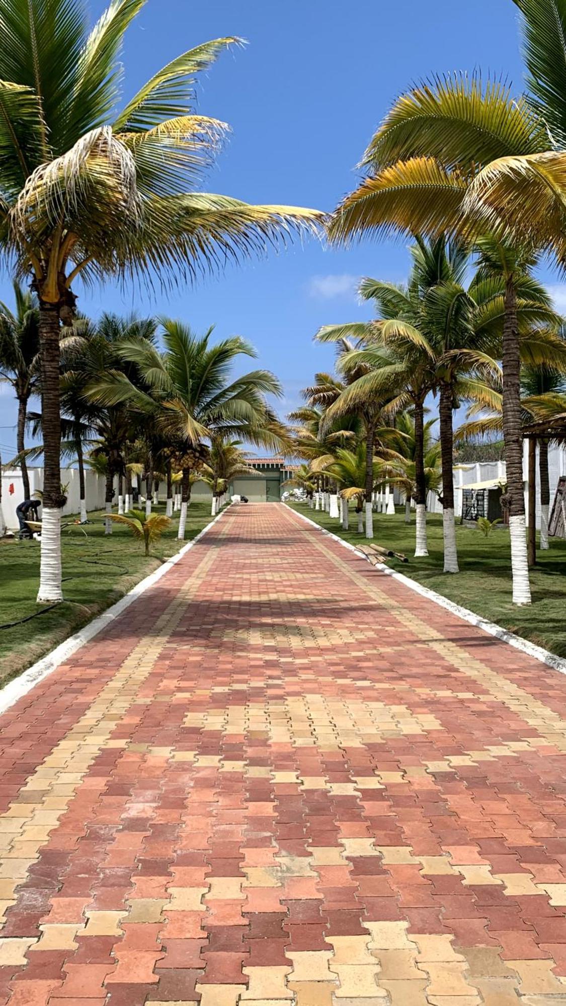 Hotel La Mar Playas Buitenkant foto
