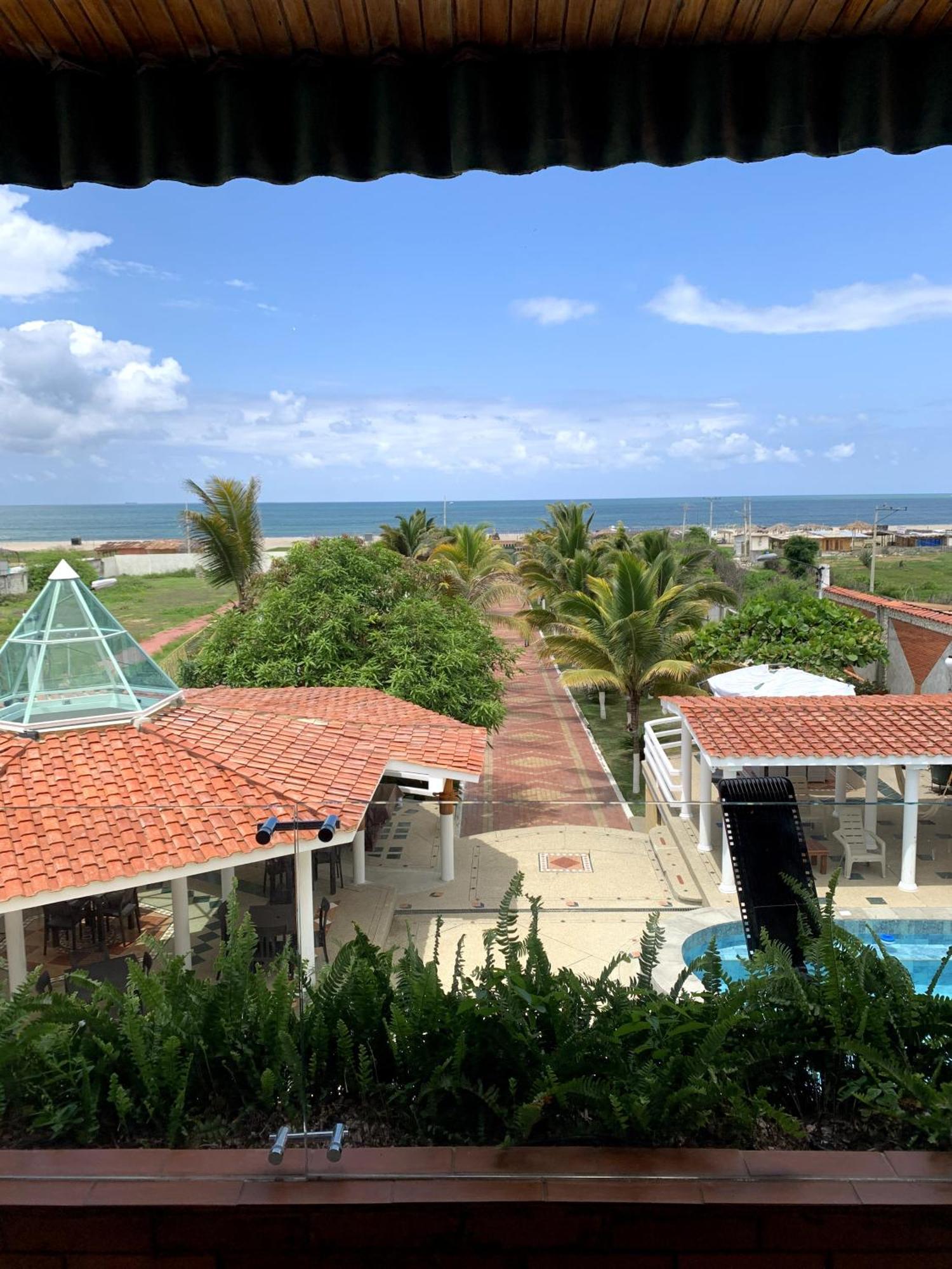 Hotel La Mar Playas Buitenkant foto