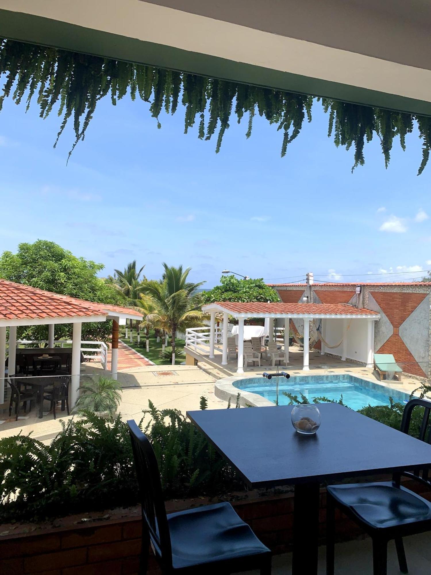 Hotel La Mar Playas Buitenkant foto