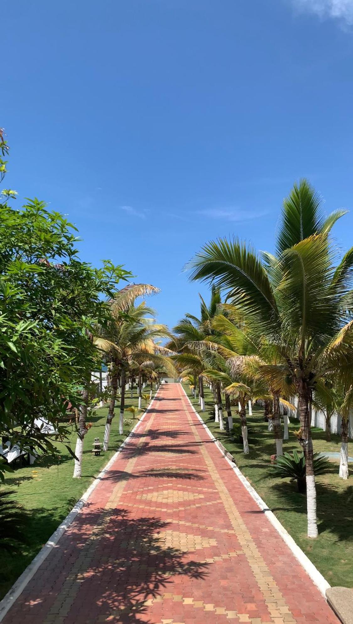 Hotel La Mar Playas Buitenkant foto