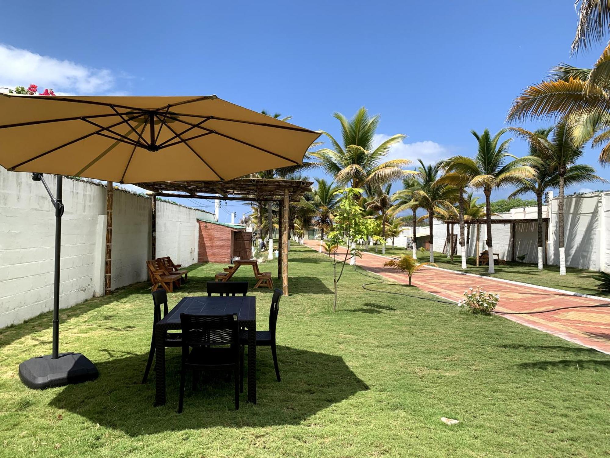 Hotel La Mar Playas Buitenkant foto